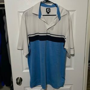 Large Foot Joy Polo